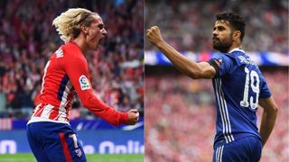 Costa S Atletico Return Griezmann Primed To Shine Alongside Atleti S Prodigal Son Fourfourtwo