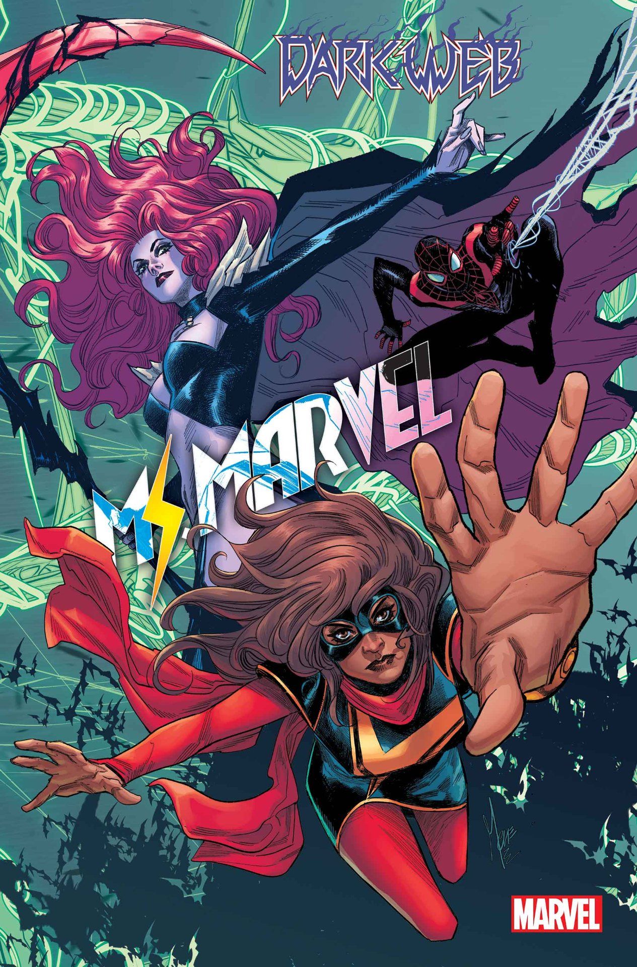 Marvel Comics January 2023 solicitations