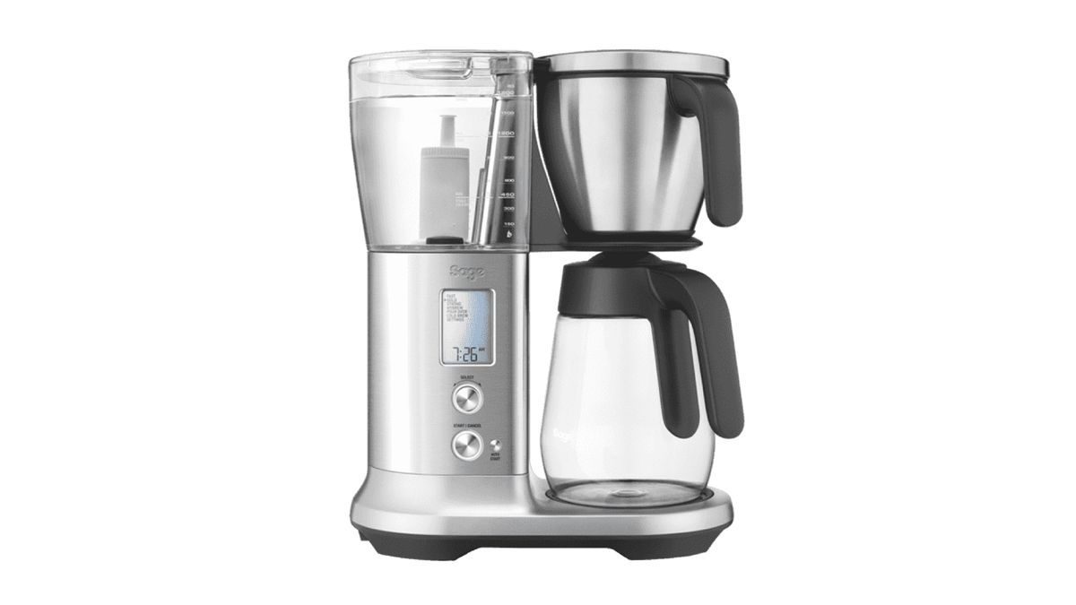 Breville Precision Brewer review Tom's Guide