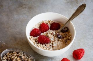 How to feel fuller for longer: Breakfast