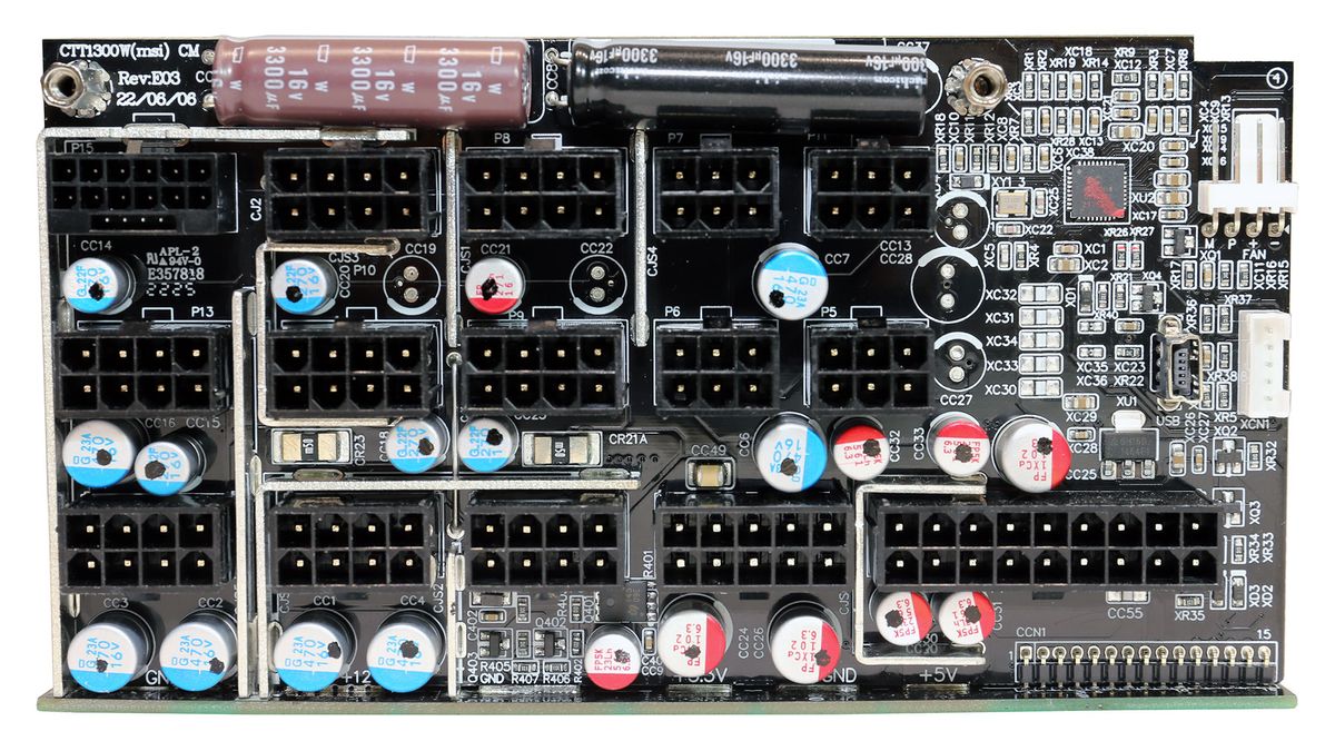 MSI MEG Ai1000P PCIe5