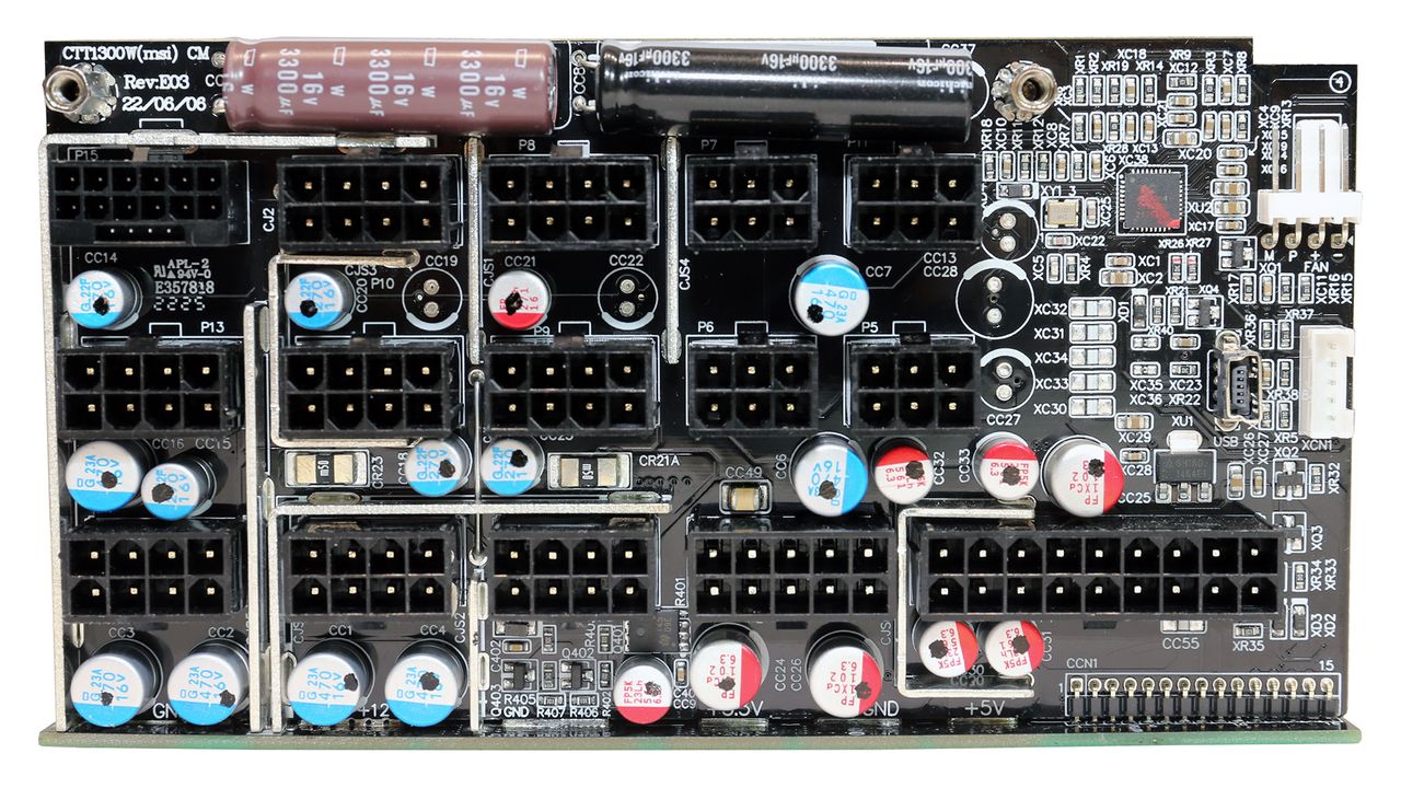 MSI MEG Ai1000P PCIe5