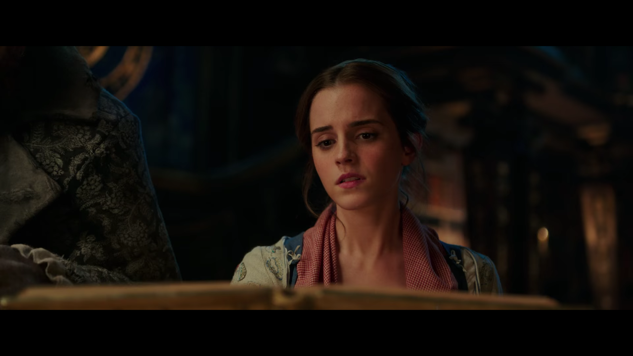 Beauty and the Beast&amp;#039;s new trailer.