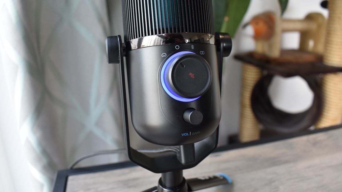 JLab Talk microphone review Tom's Guide