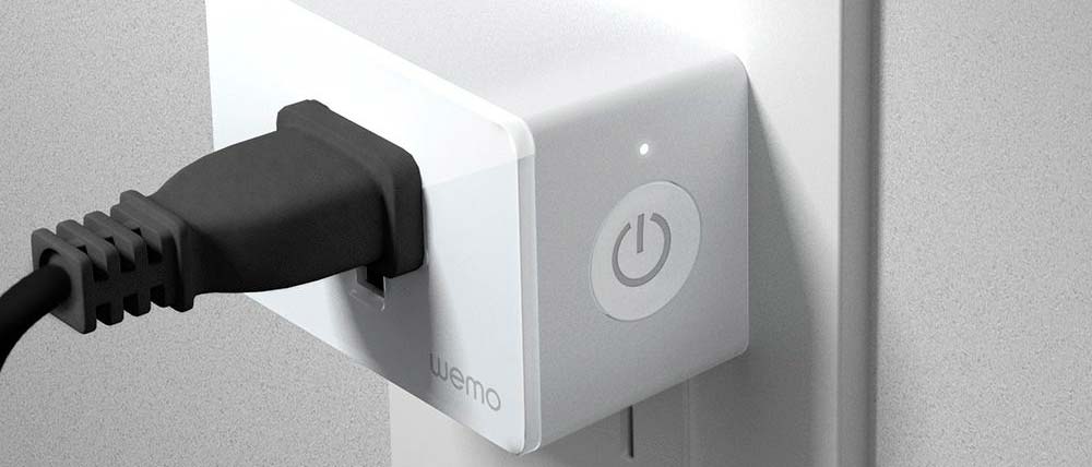 Wemo WiFi Smart Plug review