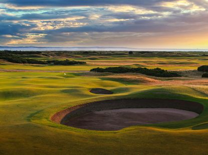 best golf job St Andrews Links Old Course Pictures