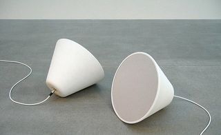 Ceramic speakers