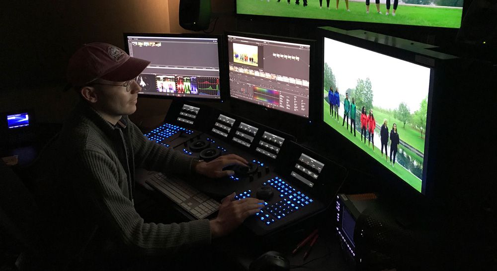 tv show color grading davinci resolve tv show color grading davinci resolve