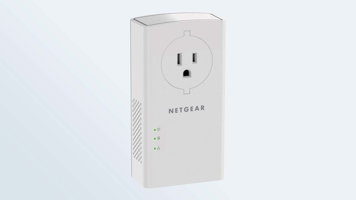 Netgear PLP2000 Powerline Extender review Tom's Guide