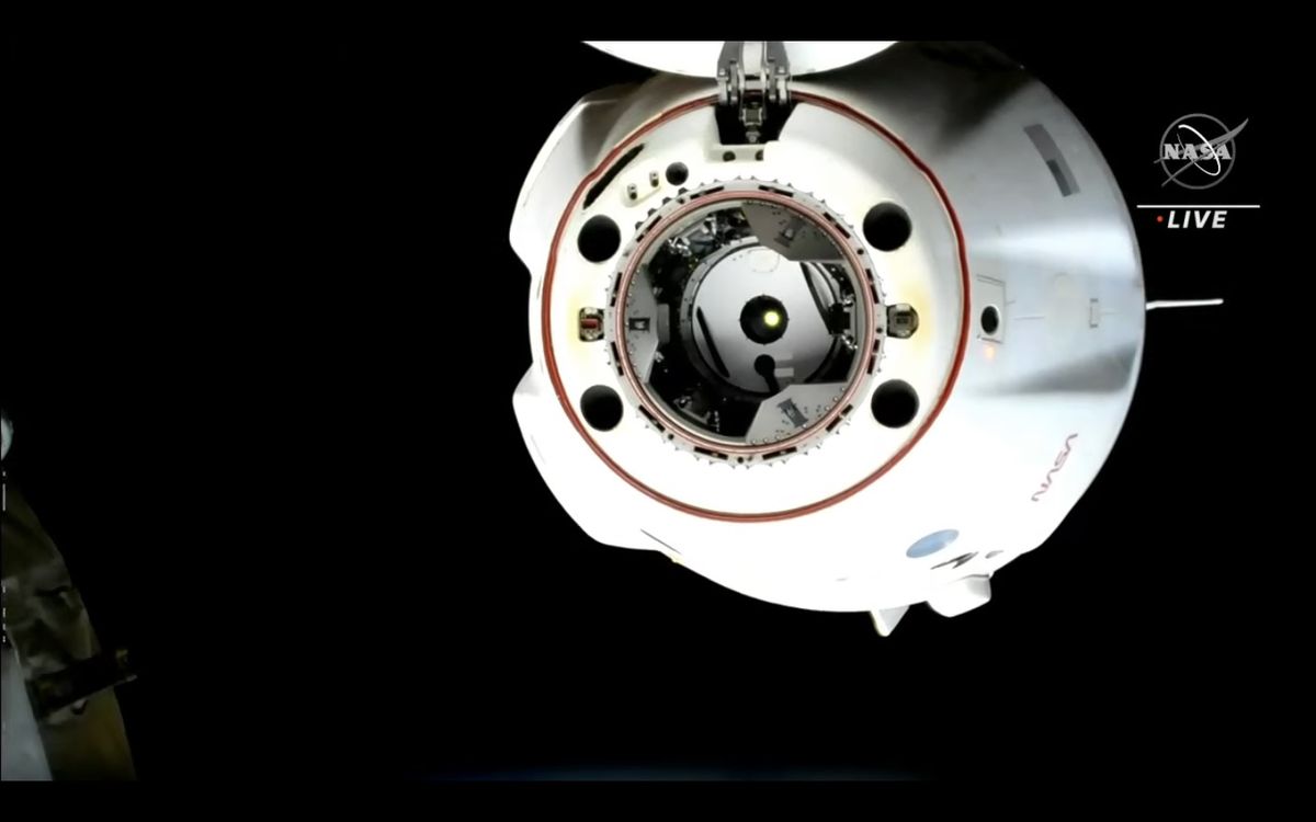 SpaceX’s Crew-3 astronauts depart space station for trip home – Space.com