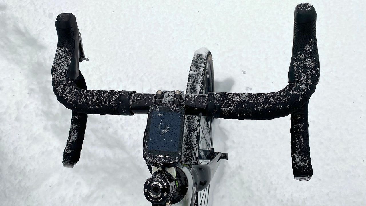 Alex Howes Cannondale SuperX