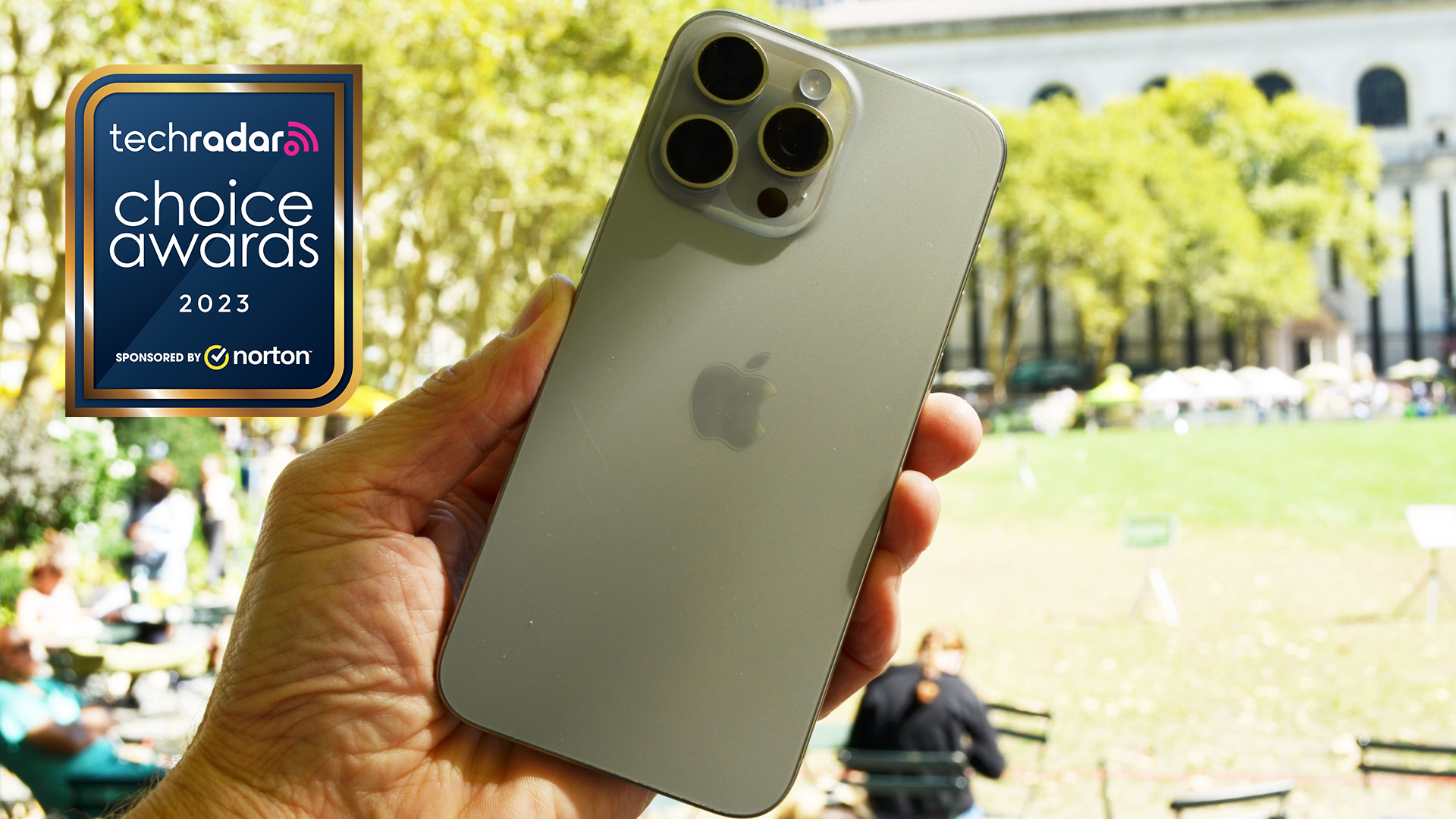 iPhone 15 Pro Max review: Apple is slowly winning over this