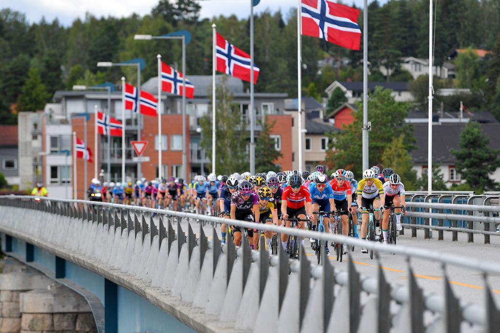 tour of scandinavia cycling