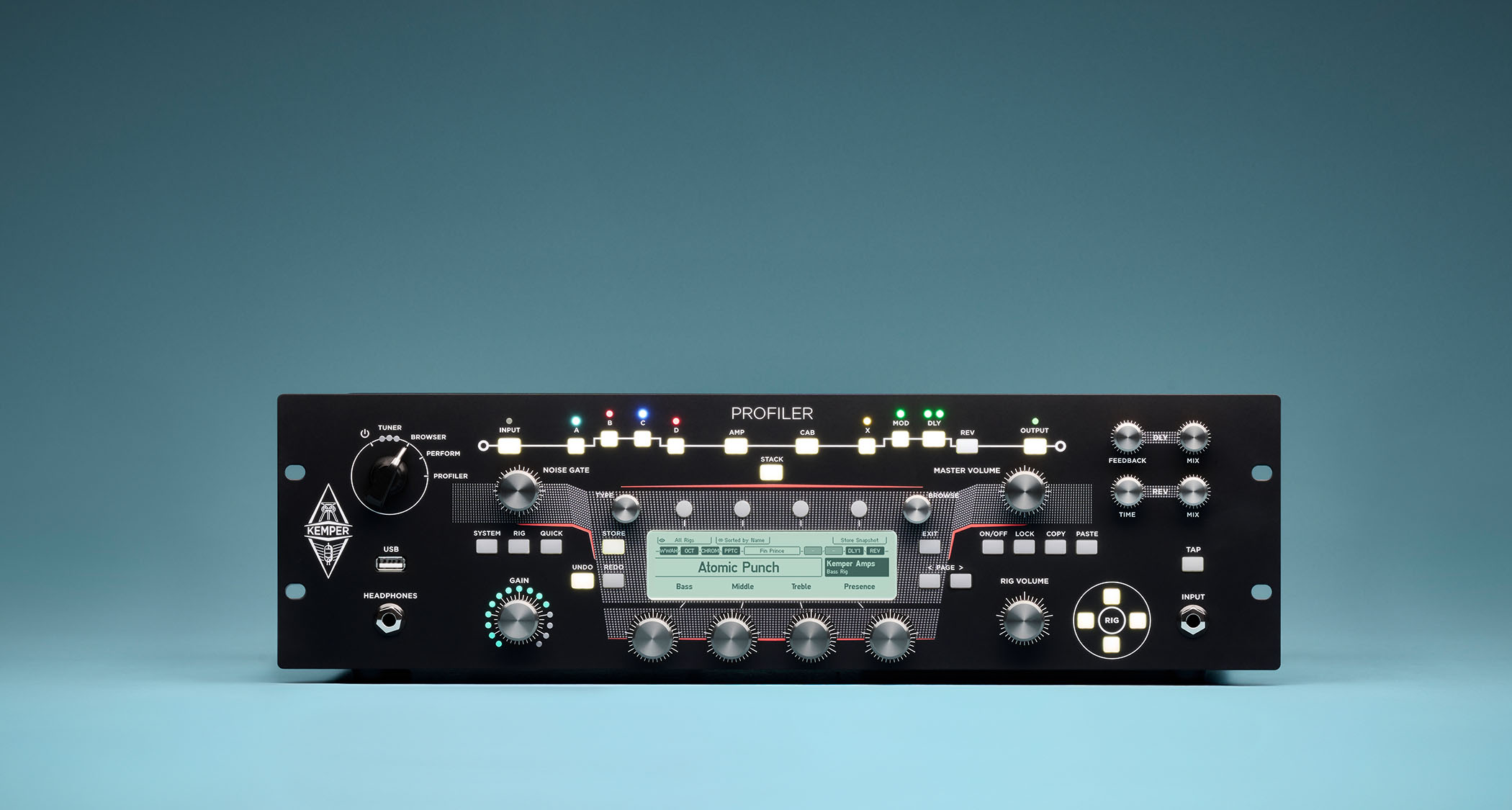Kemper MK2 Series