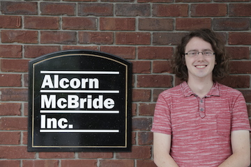 Alcorn McBride Hires Devin Acker as Software Engineer