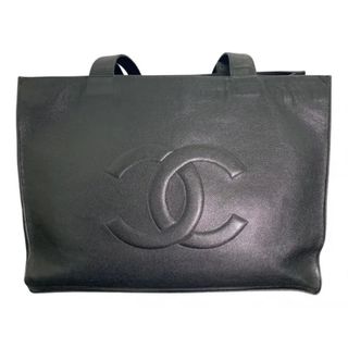 Grand tote bag from Chanel