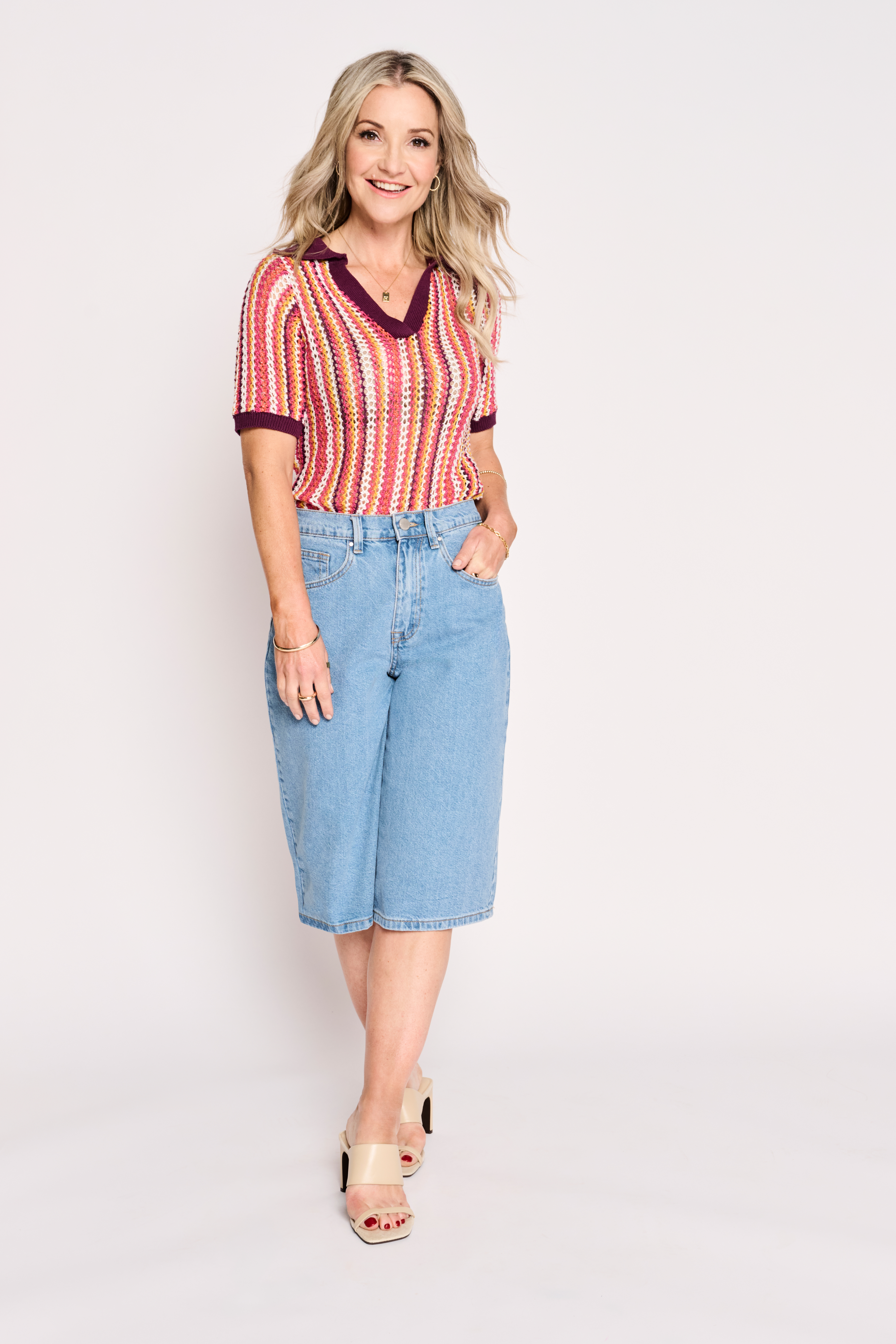 Helen Skelton for JD Williams