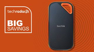 SanDisk Extreme Pro SSD