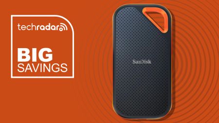 SanDisk Extreme Pro SSD