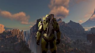Halo Infinite might've split into parts if launched with Xbox Series X, Phil Spencer says
