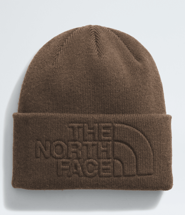 Urban Embossed Beanie