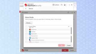 Trend Micro 2021 antivirus review