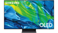Samsung 55-inch S95B 4K OLED TV |