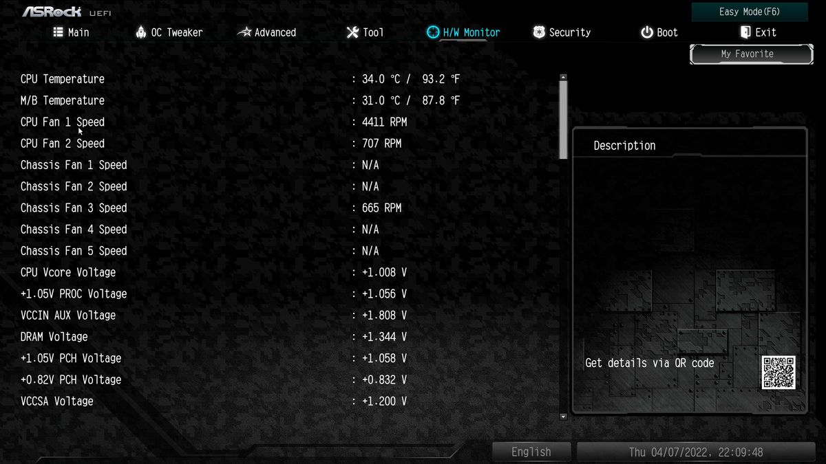 ASRock B660 Steel Legend
