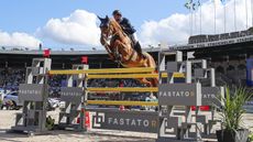 Ben Maher on Explosion W in Stockholm