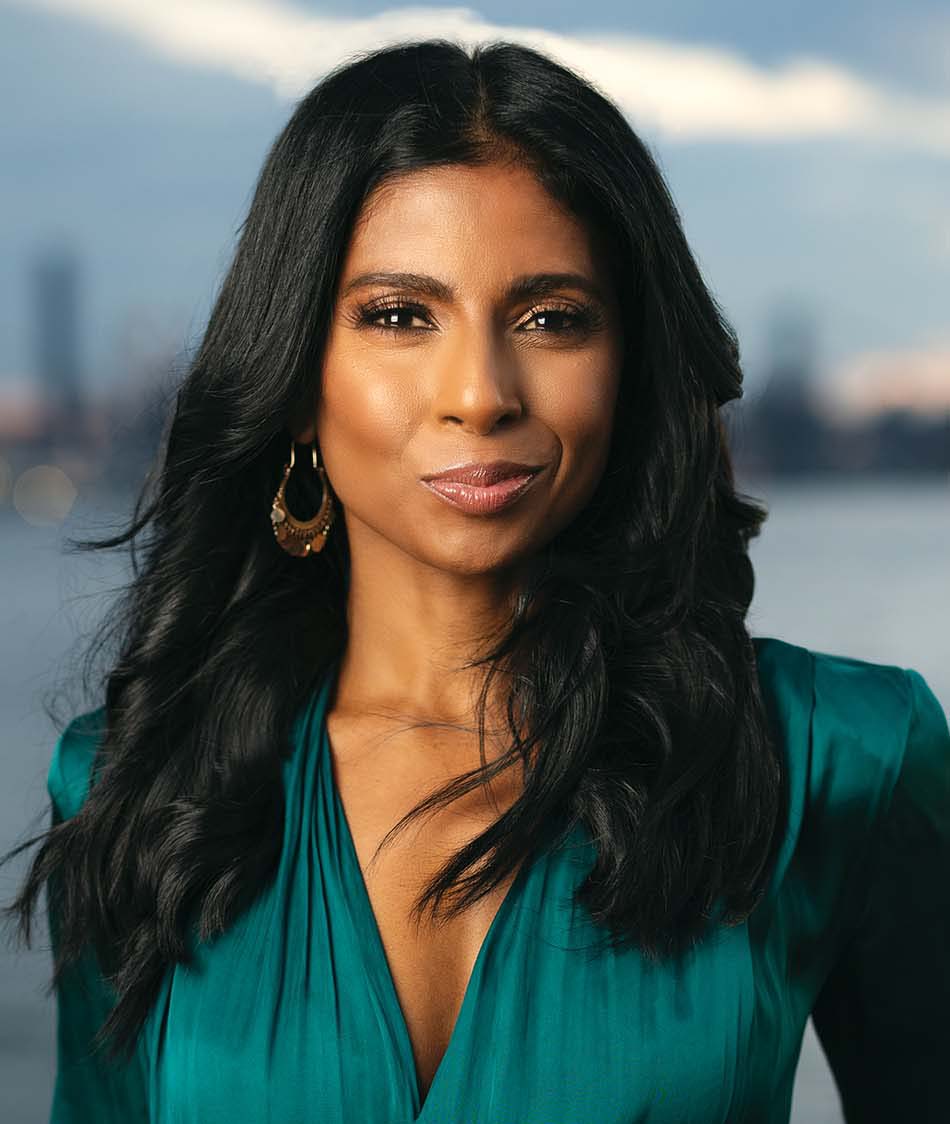 Alice Rao of Hallmark Media