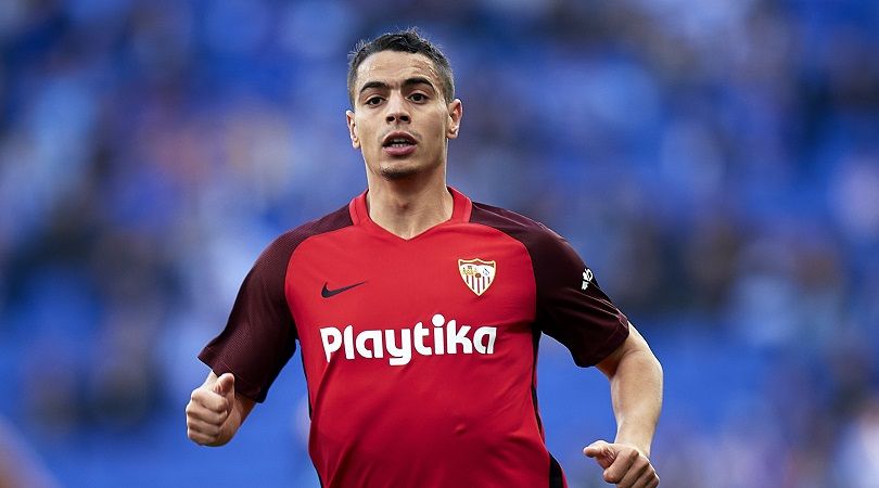 Ben Yedder Manchester United