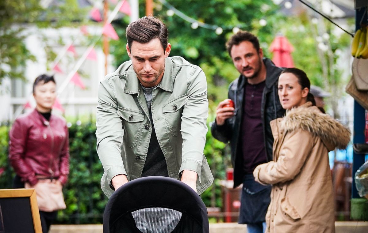 EastEnders Spoilers: Is Zack Hudson The Baby's Father? | What To Watch