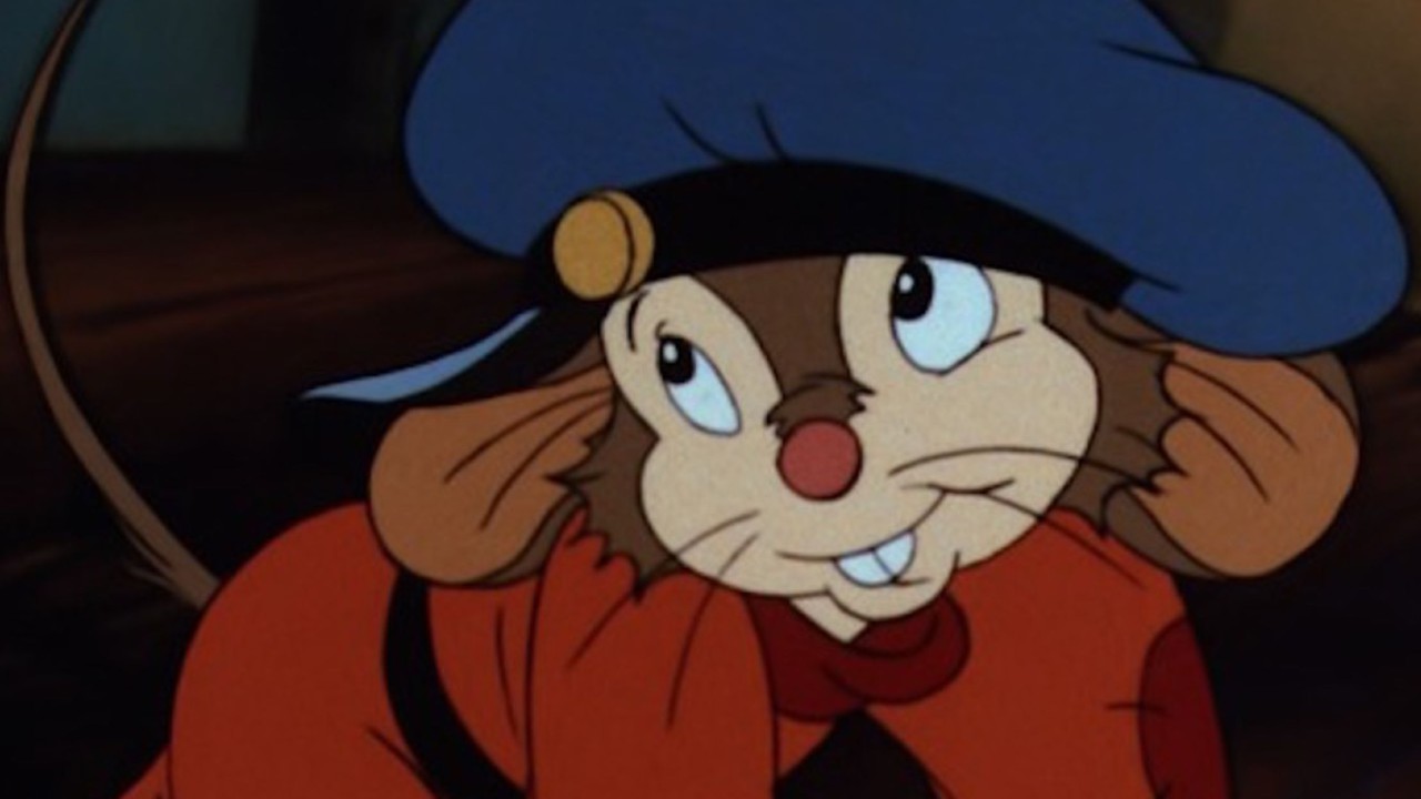 An American Tail screencap