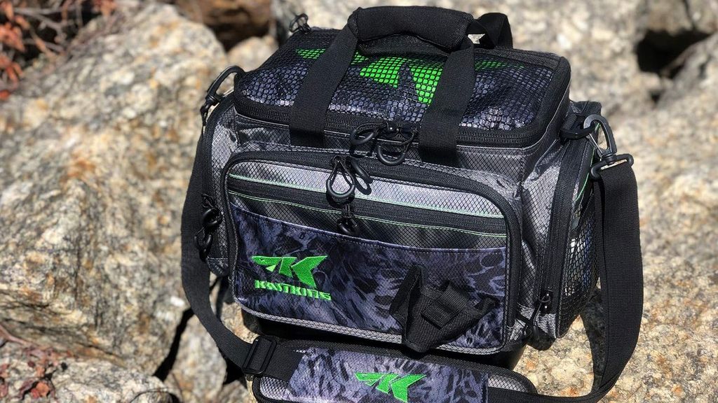 Best fishing tackle bags | theradar