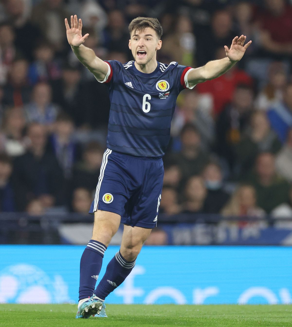 Scotland v Poland – International Friendly – Hampden Park