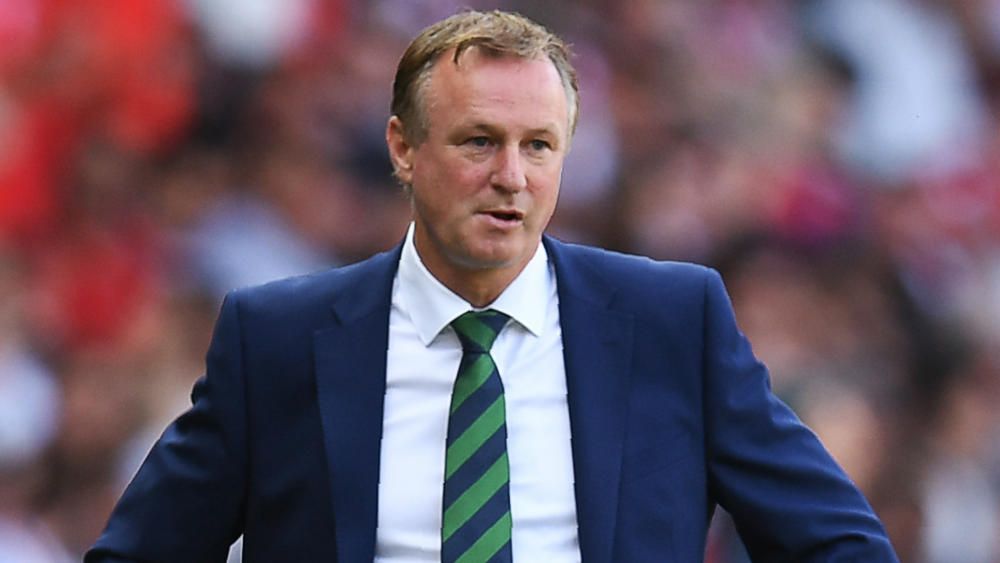 Germany was a bonus game for us, admits O'Neill | FourFourTwo