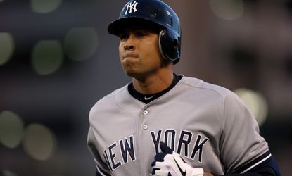 Alex Rodriguez was one of several high-profile players who reportedly received banned substances.