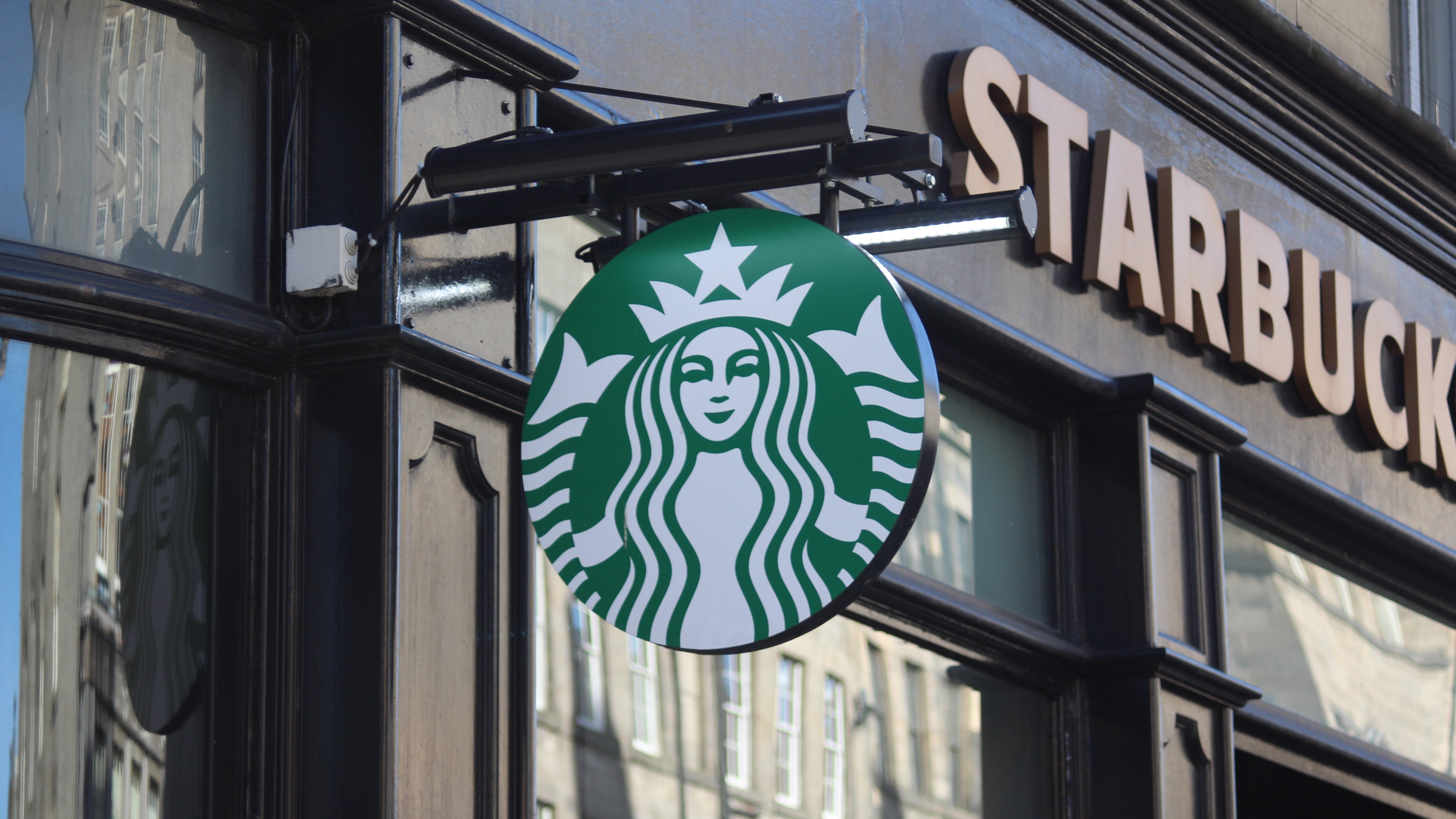 Ordering Starbucks through your phone might get you more than just