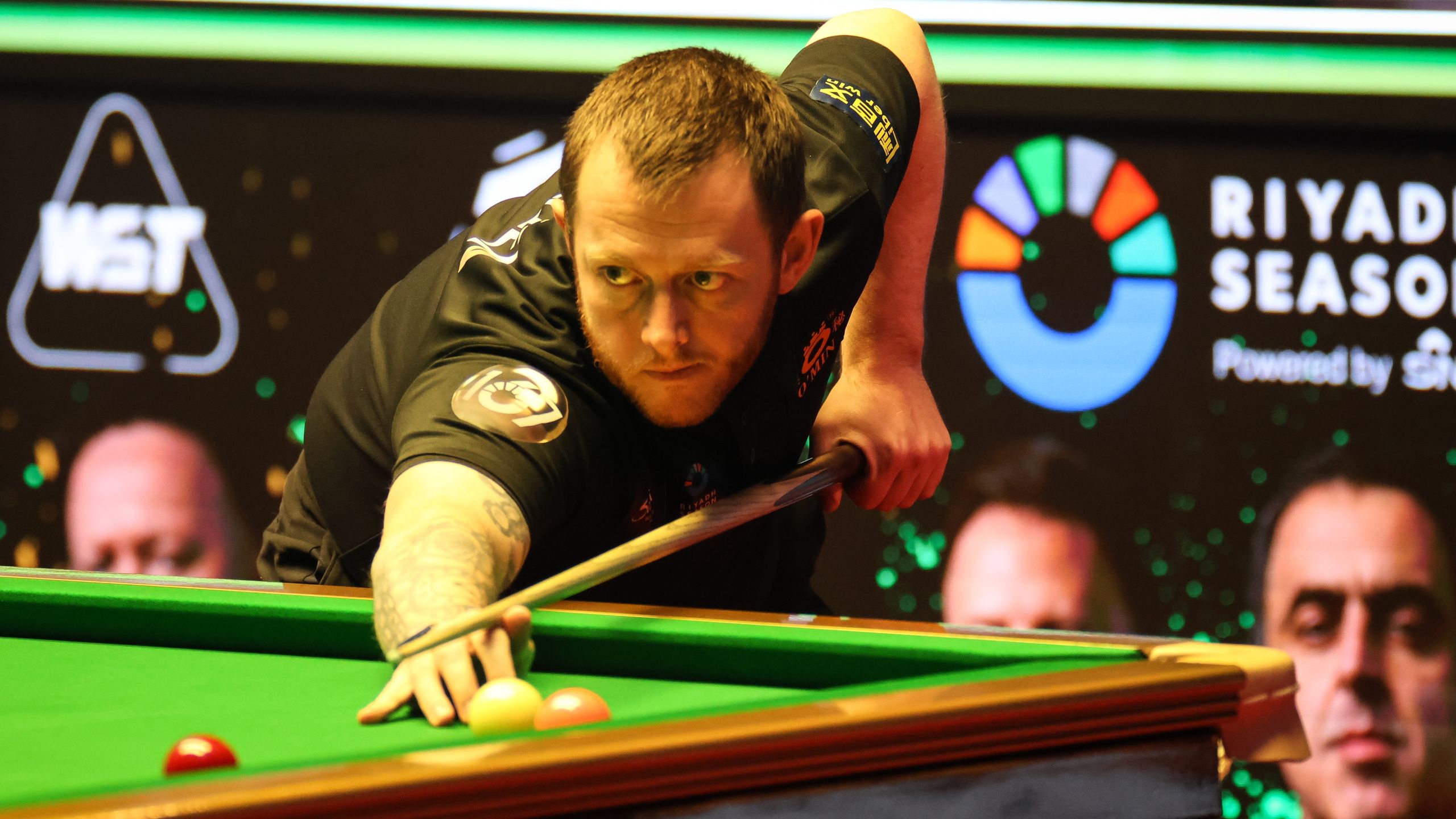 Cara menonton Kejuaraan Snooker Musim Riyadh 2025 online