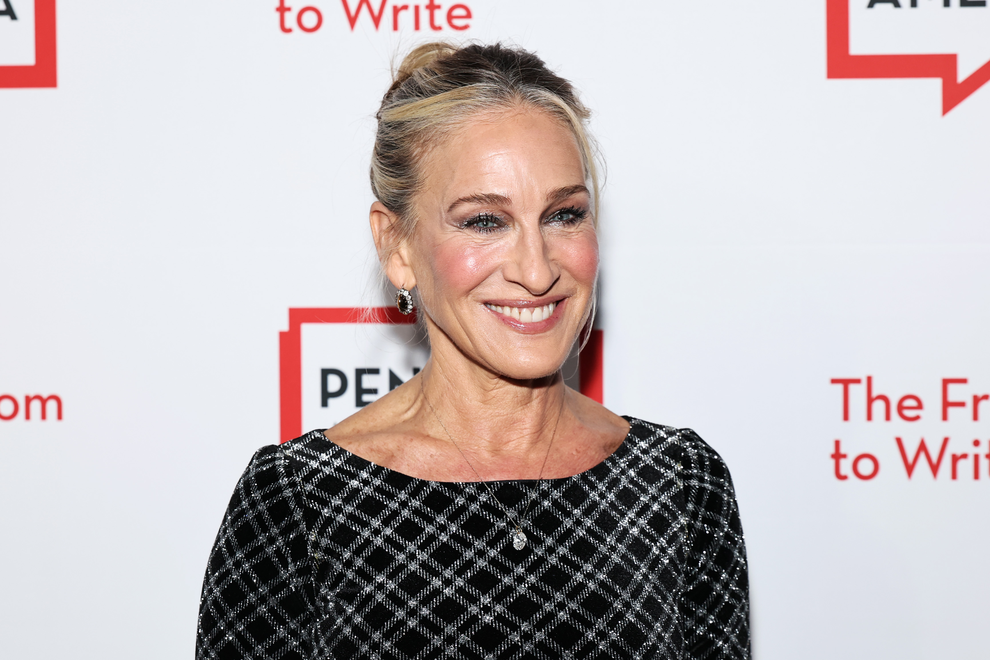 Sarah Jessica Parker attending an event