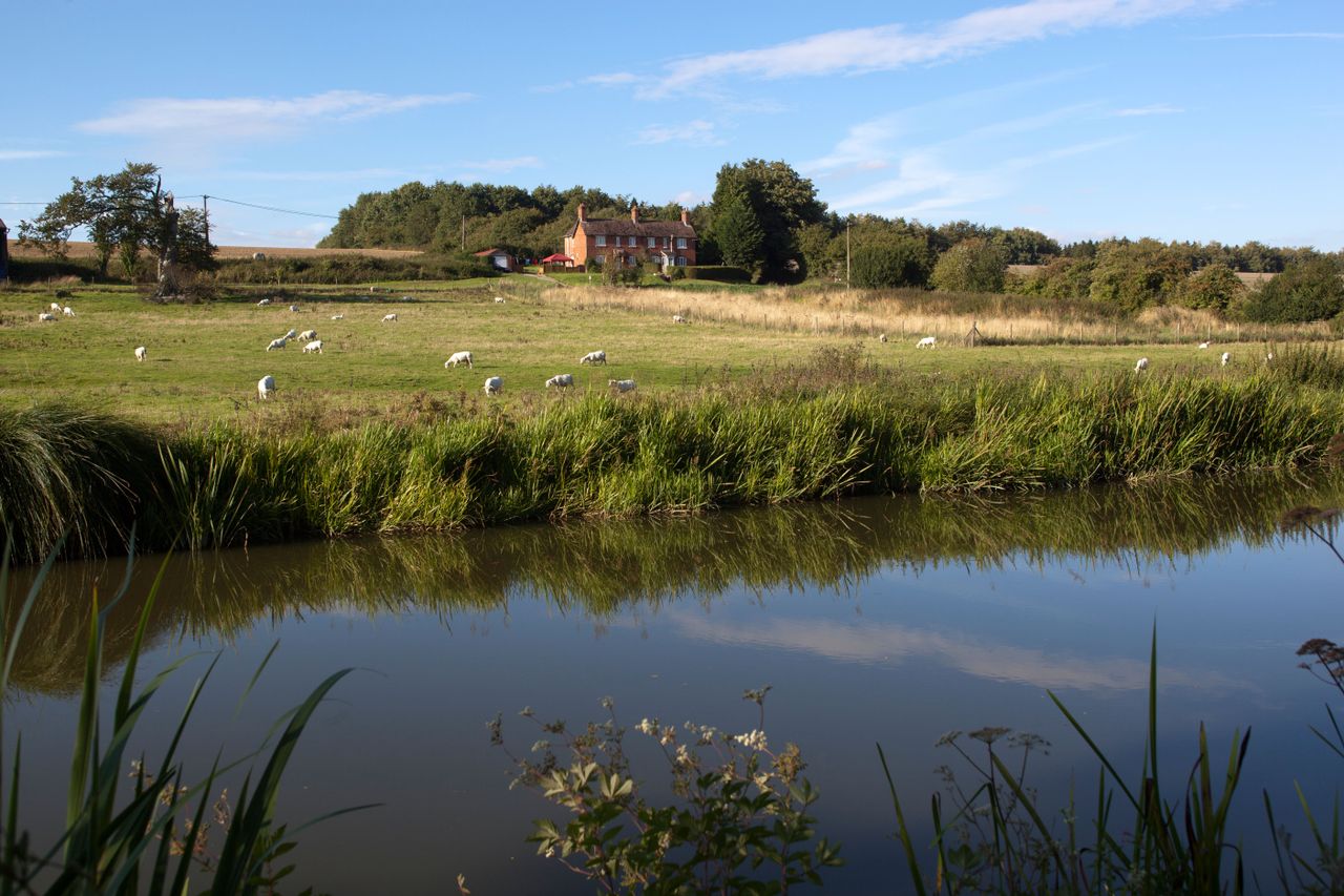 With rural crime on the rise, farmers are considering digging moats around their farms