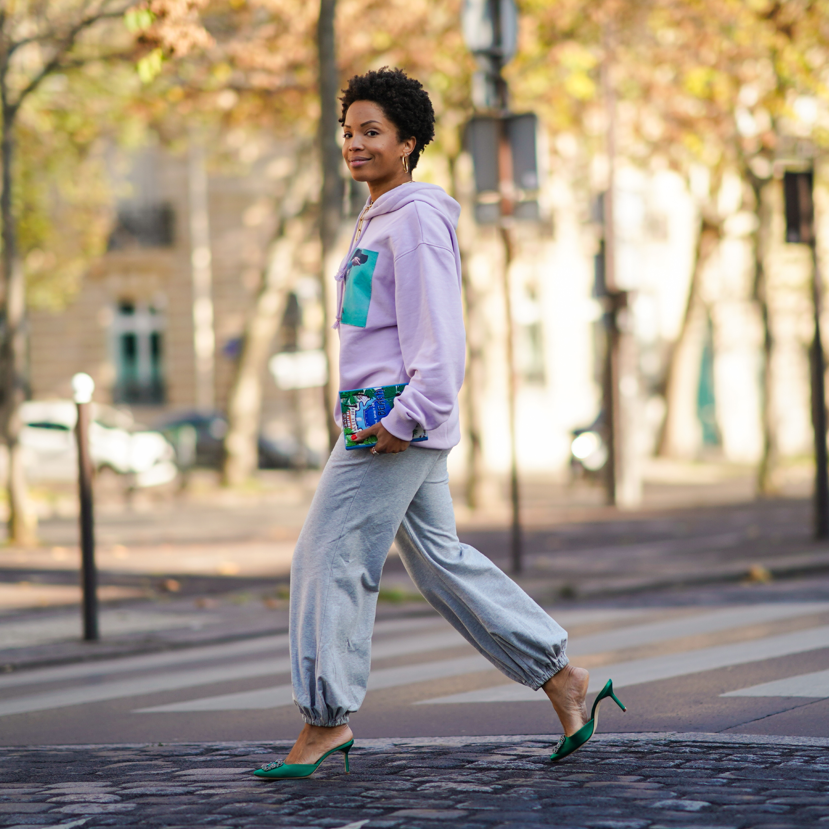 The 14 Best Sweatpants for Women to Lounge and Live in Marie Claire