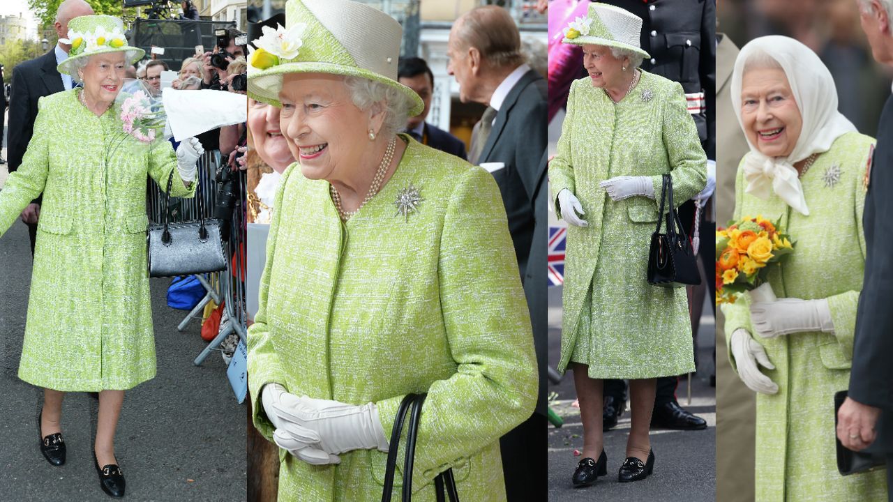 Queen Elizabeth