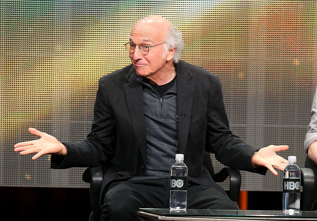 Larry David