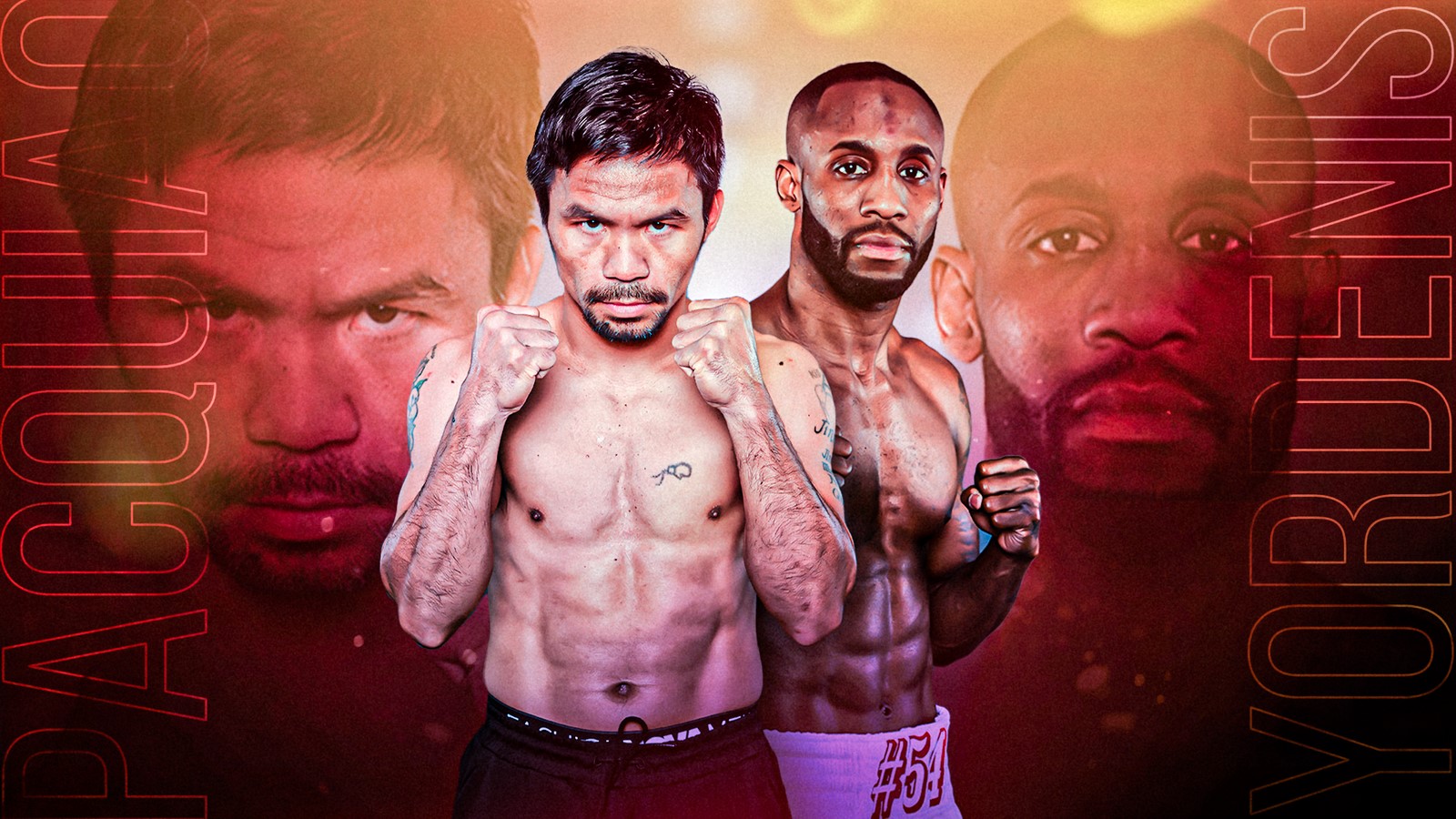 pacquiao vs dk yoo stream