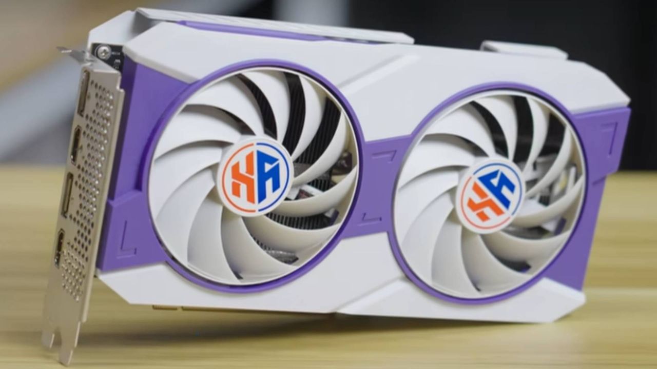 Chiński RTX 4080M: laptop GPU w obudowie desktopowej zużywa ułamek energii