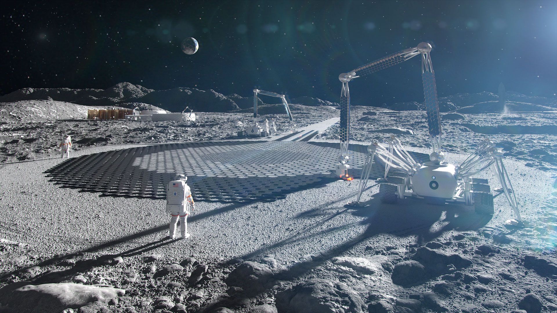 No cities on the moon - there isn't enough water, scientists say (op-ed)