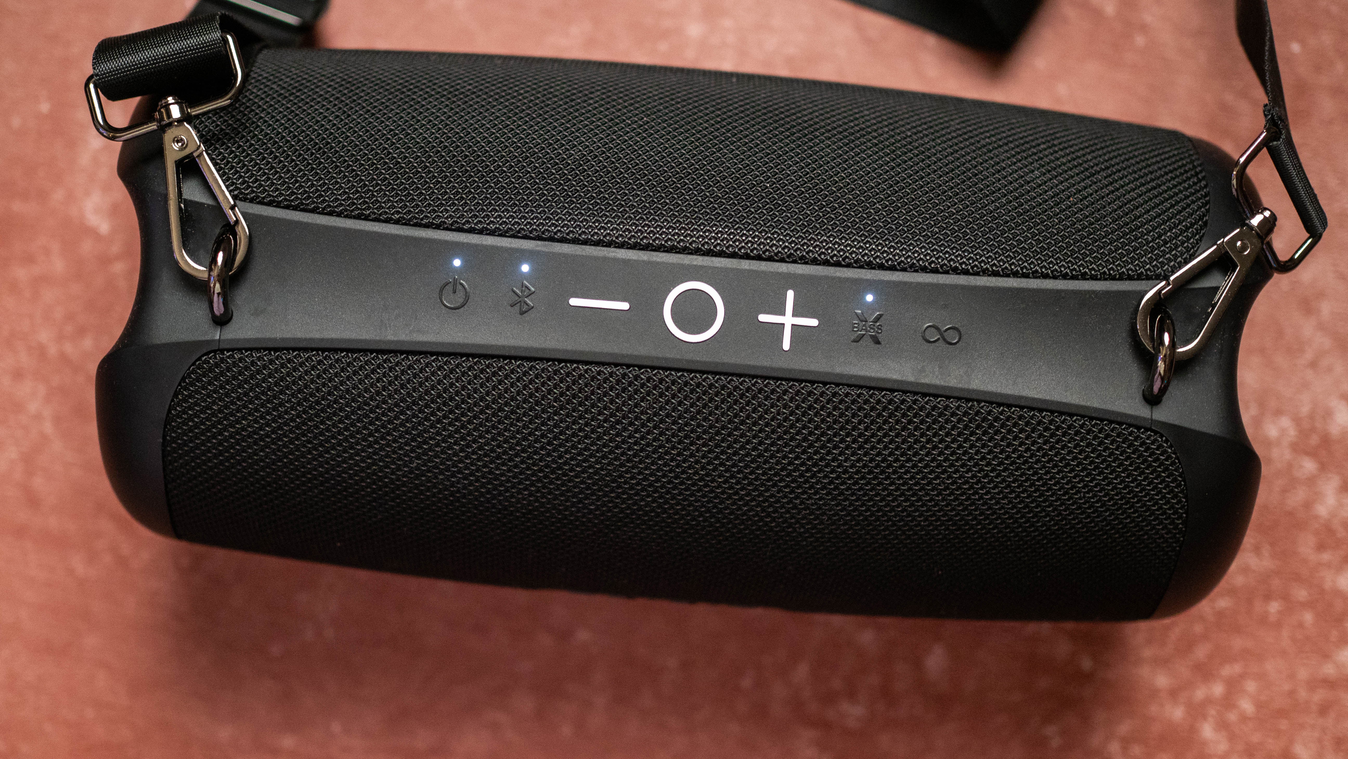 Tribit StormBox Lava Bluetooth review