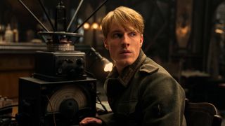 Louis Hofmann in All the Light We Cannot See episode 1