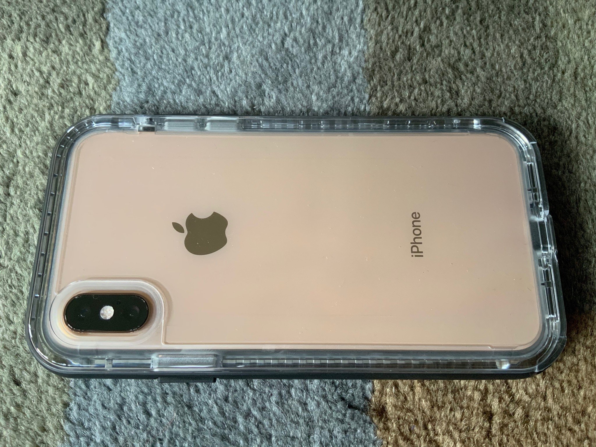 Lifeproof NËXT iPhone XS case review: Clear protection | iMore